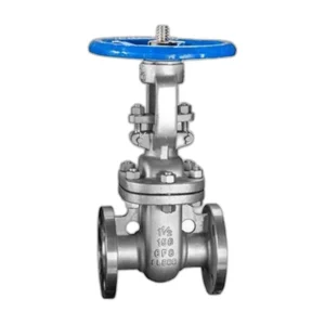 DIN F15 Non-Rising Stem Gate Valve
