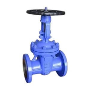 DIN F7 Rising Stem Gate Valve