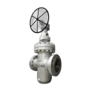 Double Expanding Gate Valve