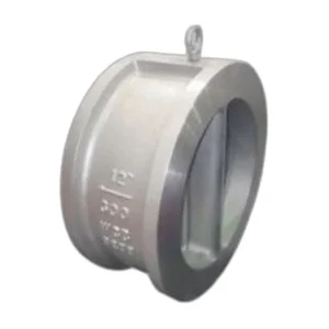 Dual-Plate Wafer Check Valve 150LB 300LB