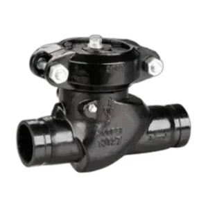 Ductile Iron Grooved End Check Valve
