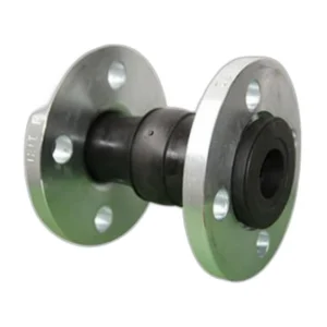 EJ01 Flange End Rubber Expansion Joint