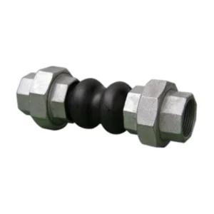 EJ02 Thread End Rubber Expansion Joint