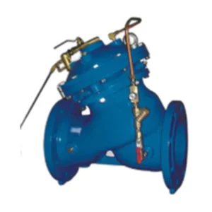 F745X Remote Control Floating Valve