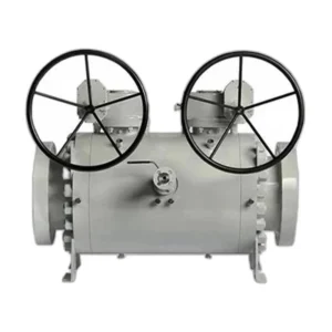 Flanged Dual Plate Check Valve