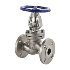 Flanged End Globe Valve