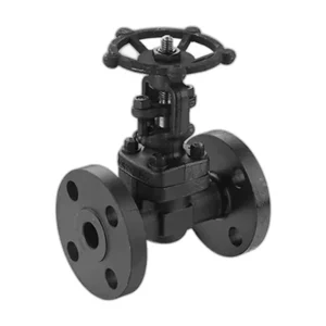 Flanged End Pressure Seal Gate Valve