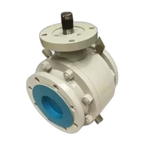 Flanged Ends Full Weld Ball Valve