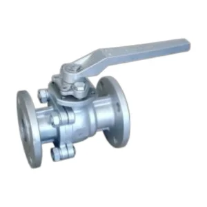 Floating Flanged Ball Valve Reduced Port