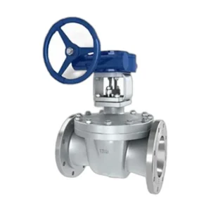 Floating Top Entry Ball Valve