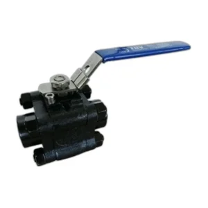 Forged Steel Socket Welded Ball Valve 800LB