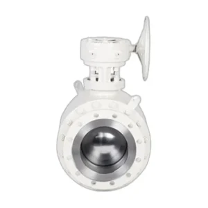 Forged Steel Trunnion Ball Valve