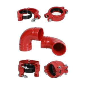 Grooved Pipe Fittings