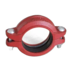 Grooved End Pipe Fittings