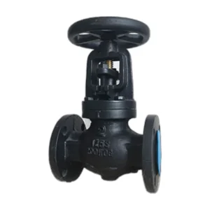GV02 MSS SP-85 125LB Globe Valve