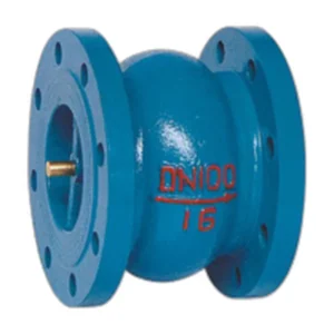 HC41X Silencing Check Valve