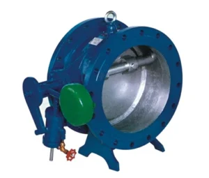 HH47X / H47X / HDH47X Butterfly Buffering Check Valve