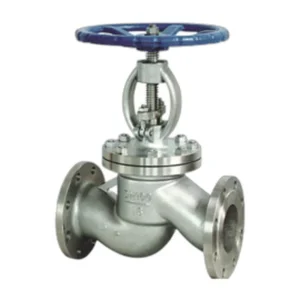 High-Temperature High-Pressure Power Station Globe Valve