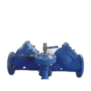 HS41X Anti-Pollution Backflow Prevention Valve