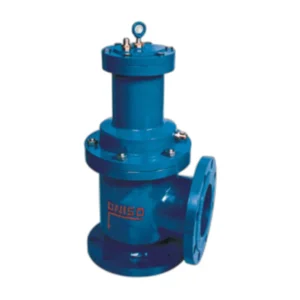 Hydraulic Pneumatic Angular Quick-Opened Mud Valve