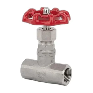 Investment Casting Globe Valve