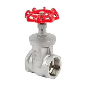 Investment Casting Screwed Gate Valve