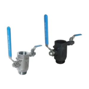 Isolator Floating Male and Female NPT Ball Valves 2000PSI