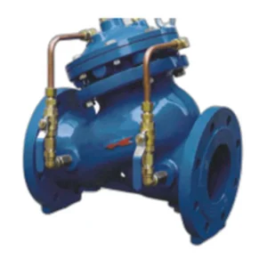 JD745X Multifunctional Water Pump Control Valve