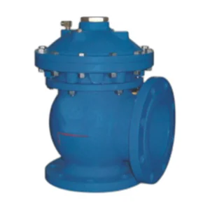 JM744X / JM644X Diaphragm Hydraulic Pneumatic Quick-Opened Mud Valve