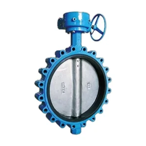 Lug Butterfly Valve