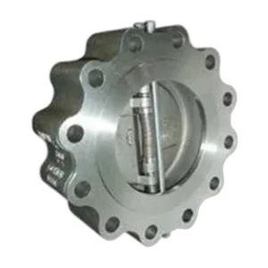 Lug Type Dual Plate Check Valve