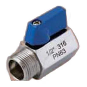 Mini Ball Valve