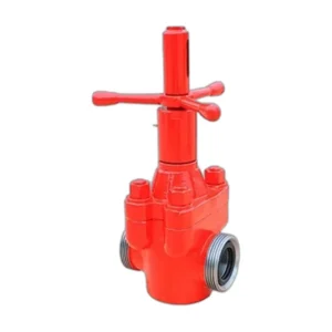 Mud Gate Valve