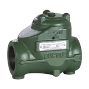 Oil Field Check Valve