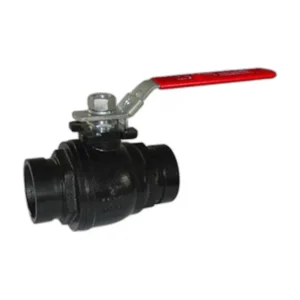 Oil Field Ball Valve Grooved End