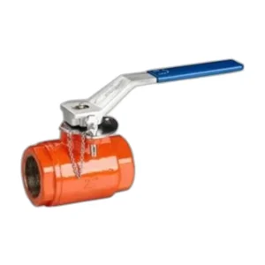 Oil Field Carbon Steel Ball Valve FP