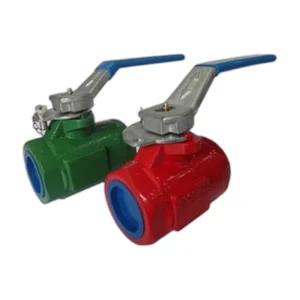 Oil Field Carbon Steel Ball Valve RP