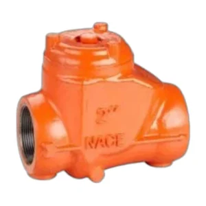 Oil Field Carbon Steel Check Valve
