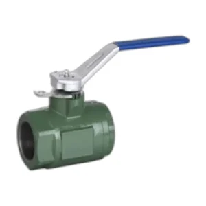 Oil Field Ductile Iron Steel Ball Valve RP