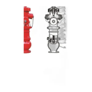 Outdoor Overground Hydrant