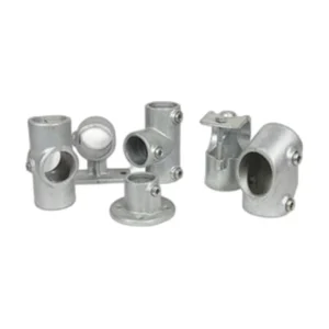 Galvanized Pipe Clamp Fittings
