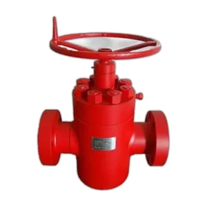 Plate Gate Valve