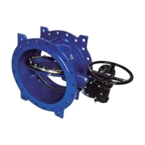 Pneumatic Actuator Butterfly Valve