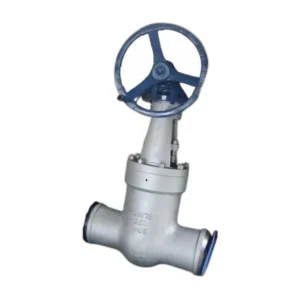 Power Station Gate Valve