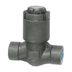 Pressure Seal Piston Check Valve