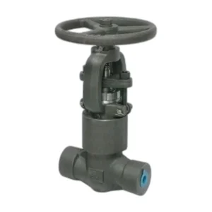 Pressure Seal SW Threaded Globe Valve 900LB 2500LB