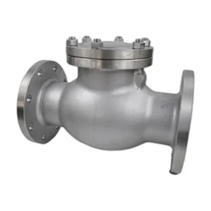 Pressure Seal Tilting Disc Check Valve