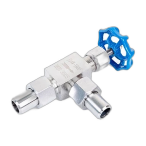 Angle Needle Valves