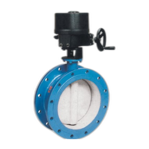 Butterfly Valve Actuators