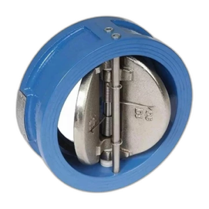 Dual Plate Check Valves